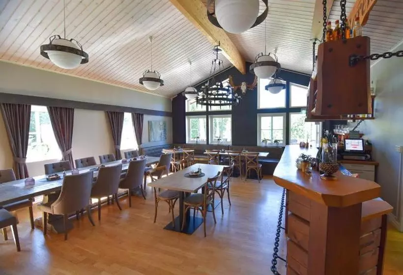 Big River Camp Hotel & Spa