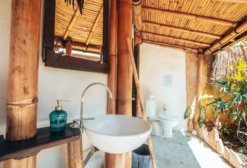 Hotelli Blue Earth Village