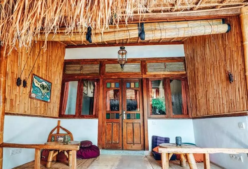 Hotelli Blue Earth Village