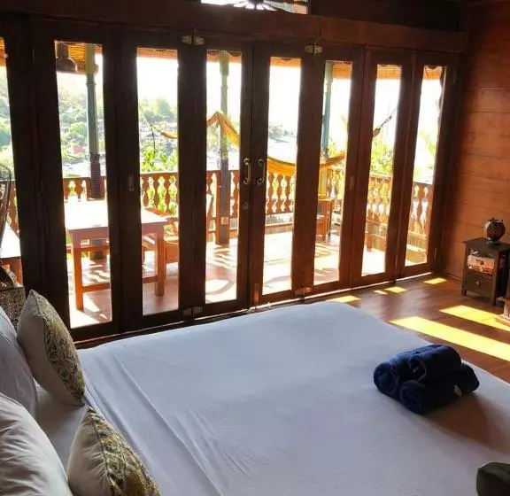 Hotelli Blue Earth Village