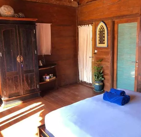 Hotelli Blue Earth Village