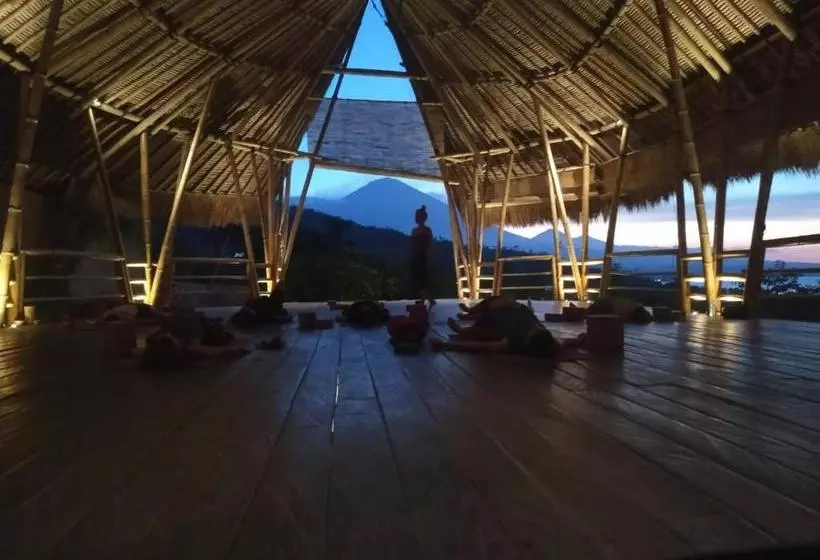 Hotelli Blue Earth Village