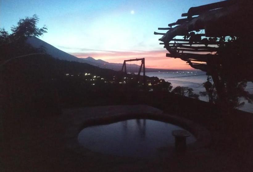 ホテル Blue Earth Village