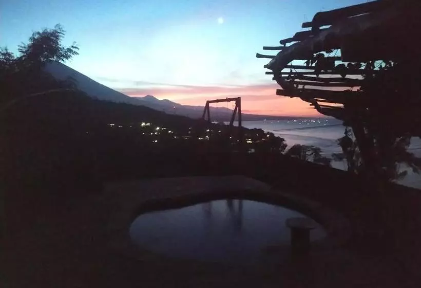 Hotelli Blue Earth Village