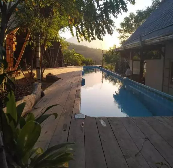 Hotelli Blue Earth Village