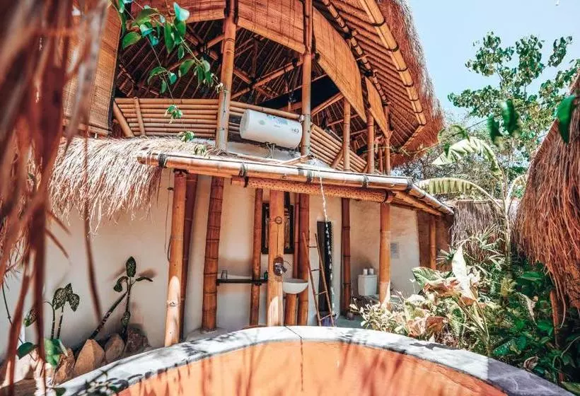 Hotelli Blue Earth Village