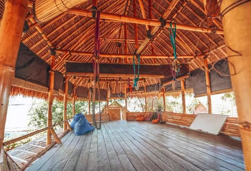 Hotelli Blue Earth Village