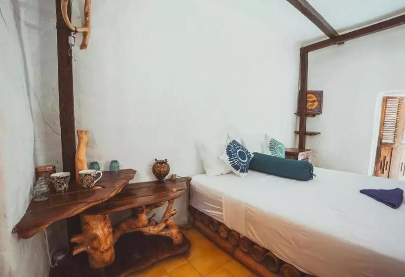 Hotelli Blue Earth Village