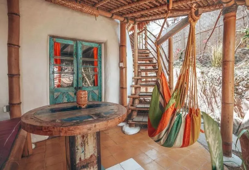 Hotelli Blue Earth Village