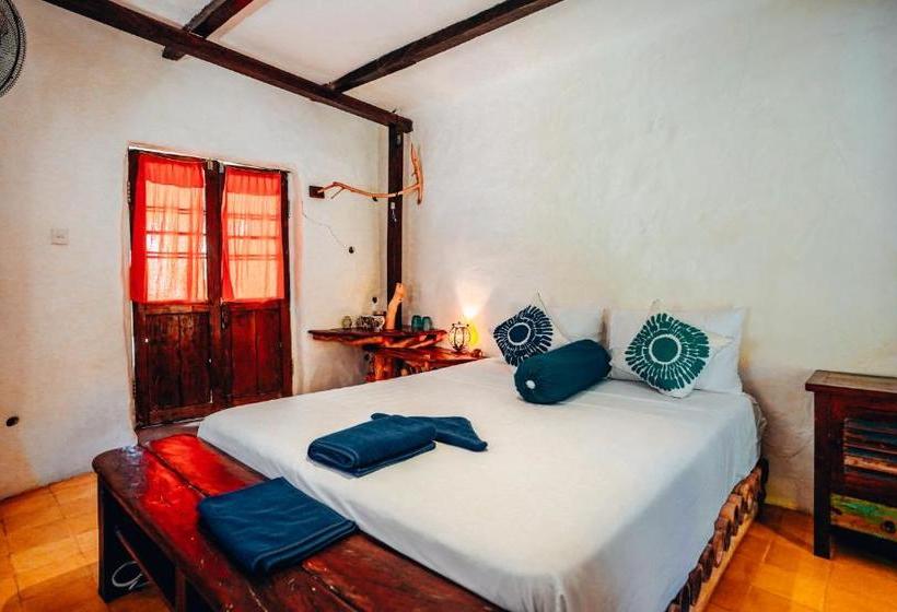 ホテル Blue Earth Village