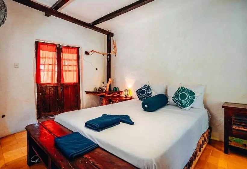 Hotelli Blue Earth Village