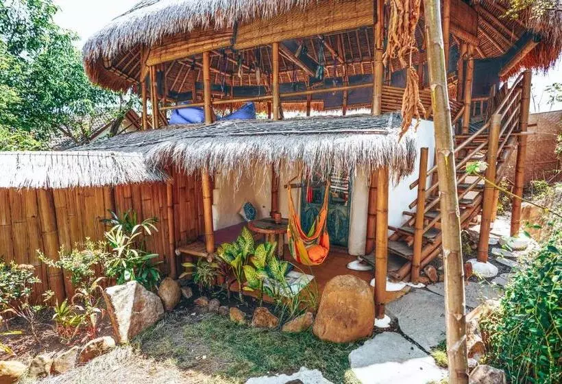 Hotelli Blue Earth Village