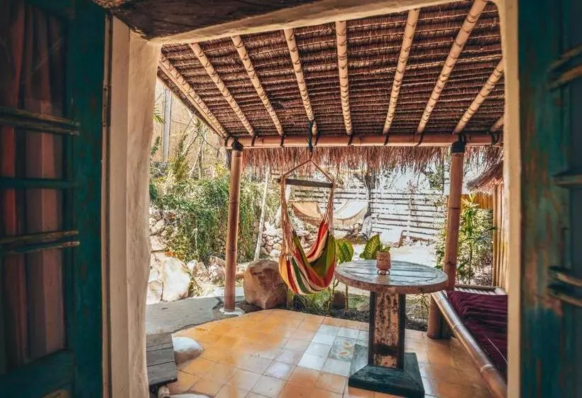 Hotelli Blue Earth Village