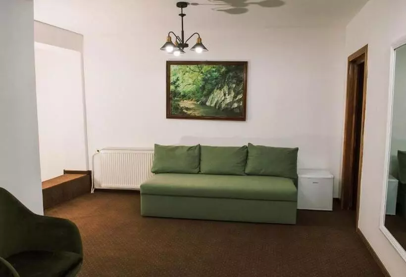 Hotelli Cora Bistrita