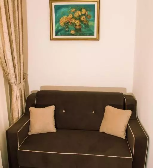 Hotelli Cora Bistrita