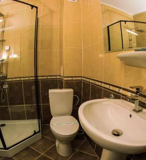 Hotelli Cora Bistrita