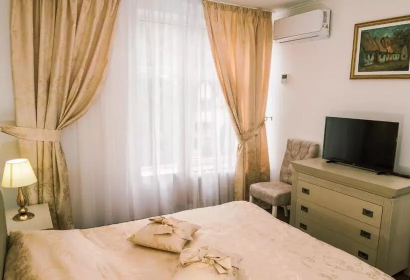 Hotelli Cora Bistrita