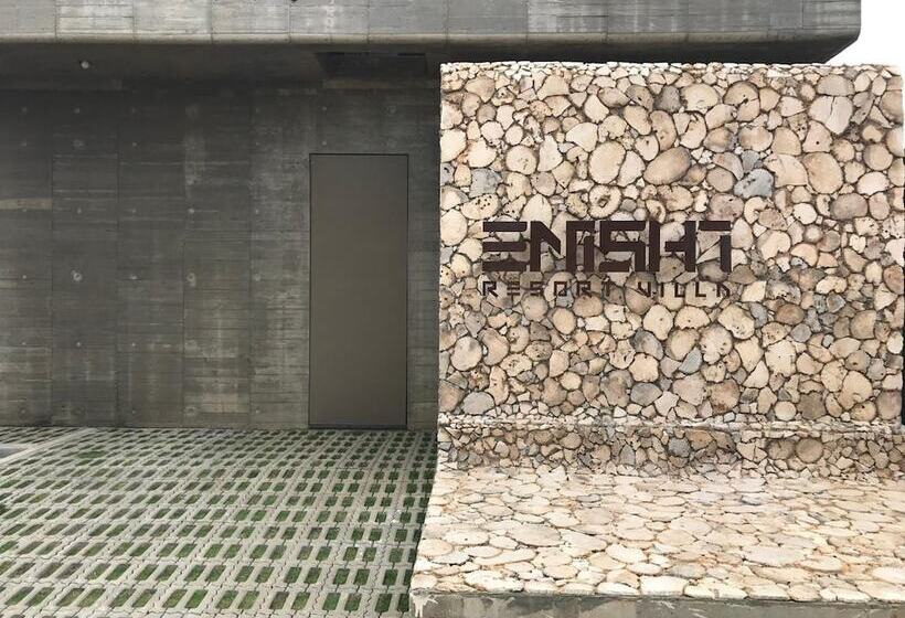 هتل Enishi Resort Villa
