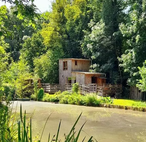 Hotelli La Cabane