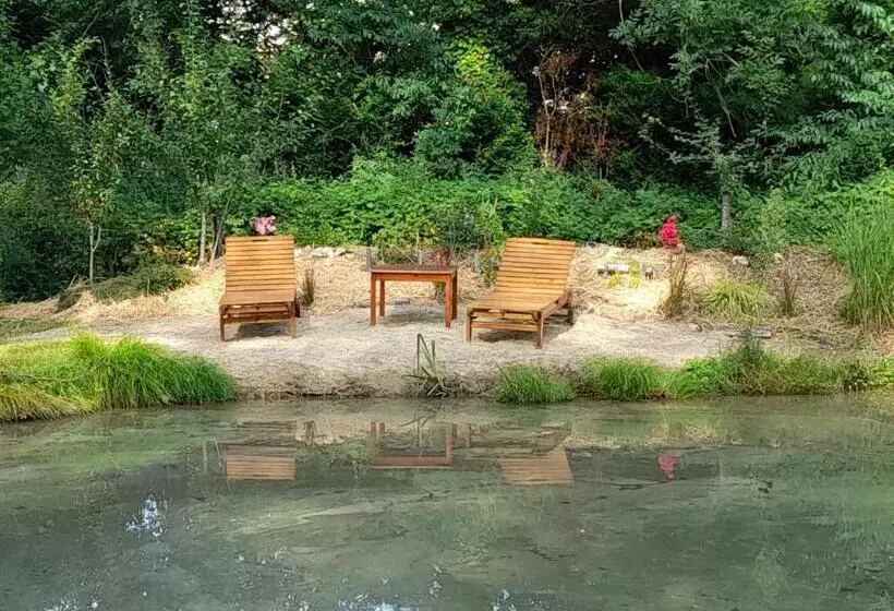 Hotelli La Cabane