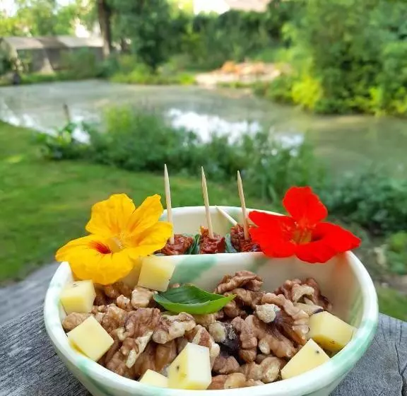Hotelli La Cabane