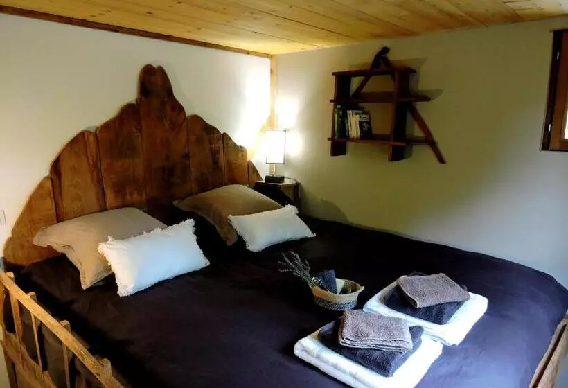 Hotelli La Cabane