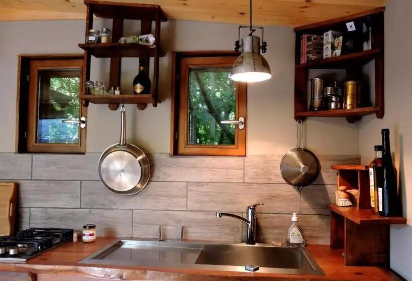 Hotelli La Cabane