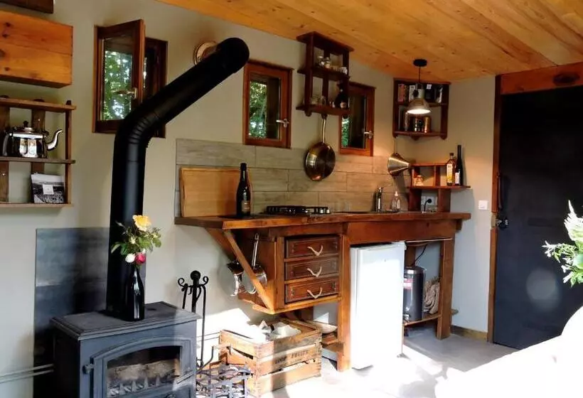 Hotelli La Cabane