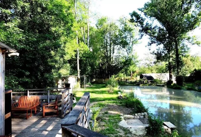 Hotelli La Cabane