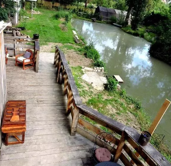 Hotelli La Cabane