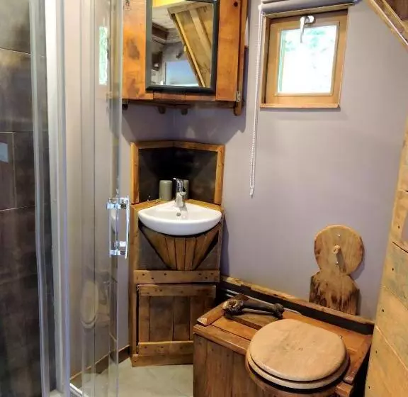 Hotelli La Cabane