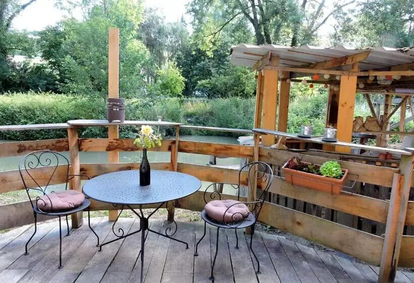Hotelli La Cabane