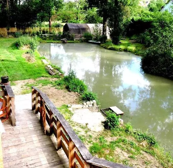 Hotelli La Cabane