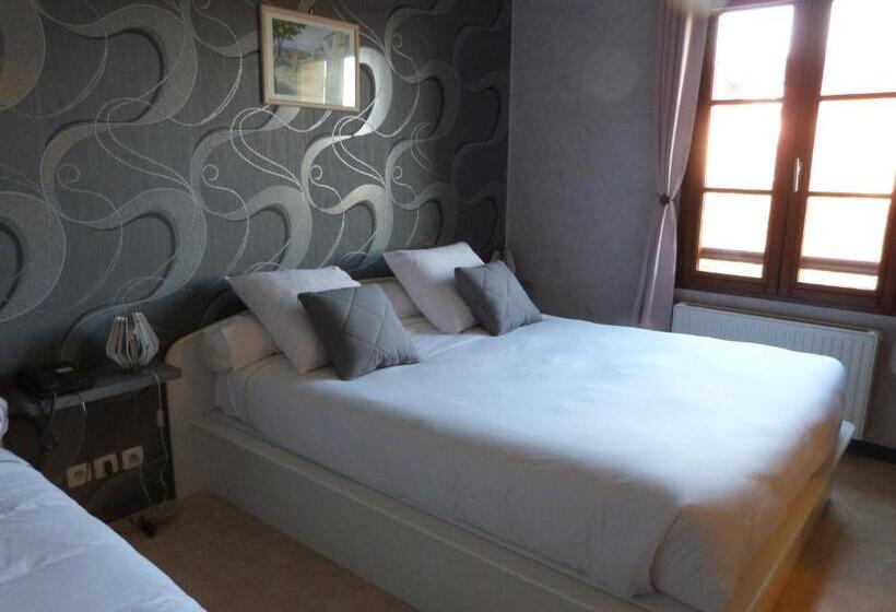 בית מלון כפרי Logis Hôtel Les Confins Du Perche