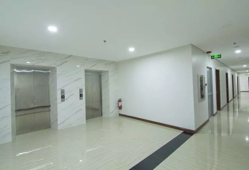 Hôtel Mango Suites Cauayan