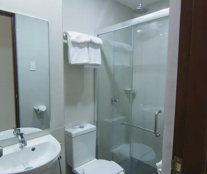 Hôtel Mango Suites Cauayan