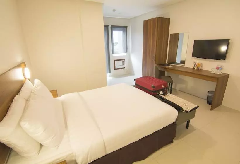 Hôtel Mango Suites Cauayan