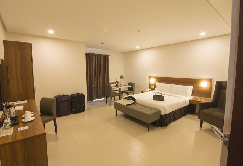 Hotel Mango Suites Cauayan