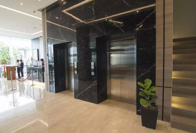 Hôtel Mango Suites Cauayan