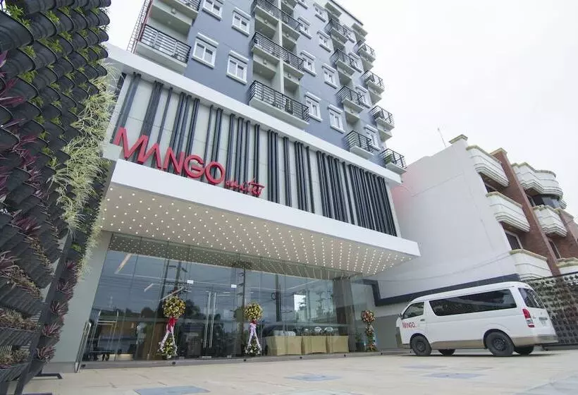 Hôtel Mango Suites Cauayan