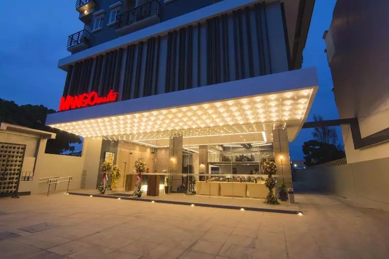 Hôtel Mango Suites Cauayan