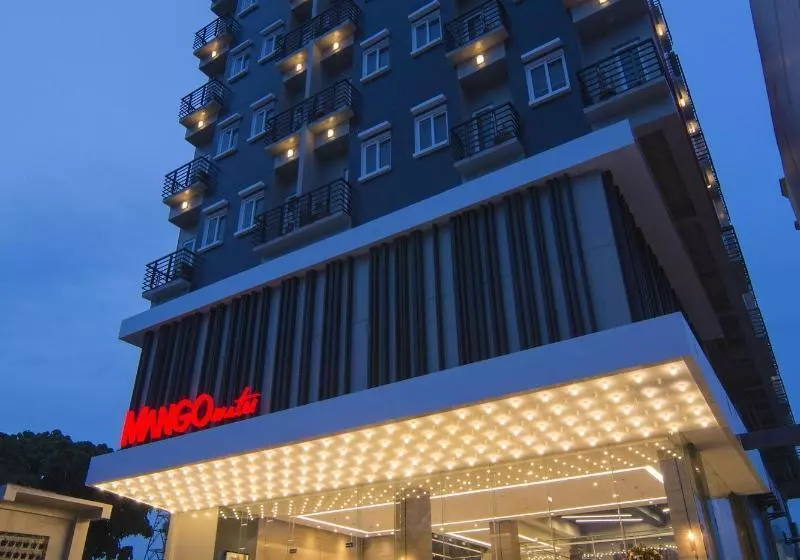 Hôtel Mango Suites Cauayan