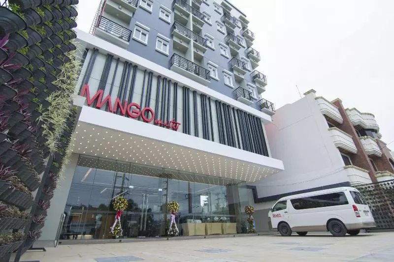 Hôtel Mango Suites Cauayan