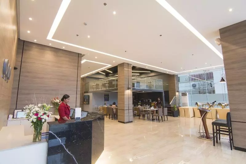 Hôtel Mango Suites Cauayan