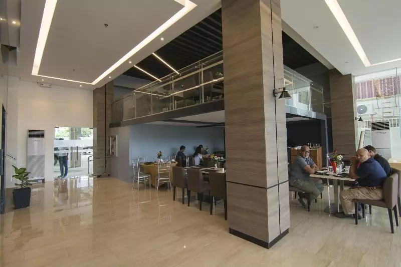 Hôtel Mango Suites Cauayan