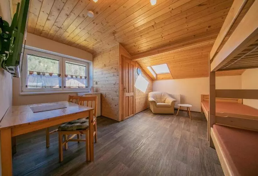 ホテル Na Rybníčku Bohutín