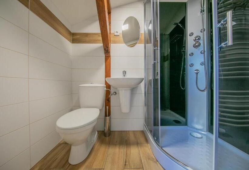 酒店 Na Rybníčku Bohutín