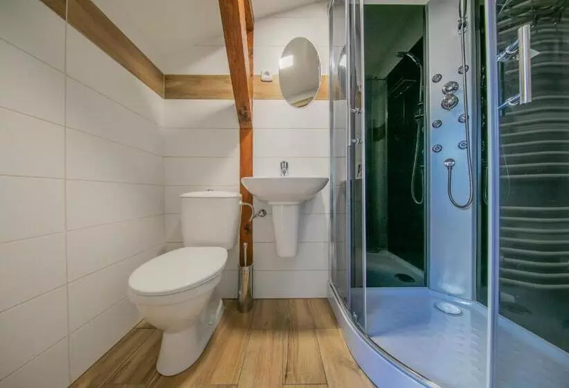 ホテル Na Rybníčku Bohutín