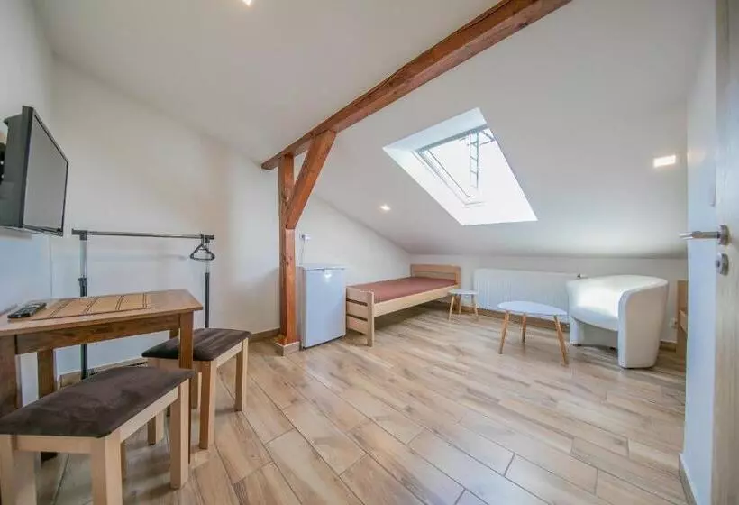 ホテル Na Rybníčku Bohutín