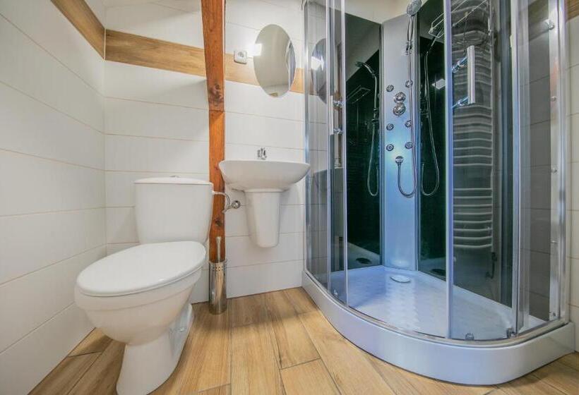 酒店 Na Rybníčku Bohutín